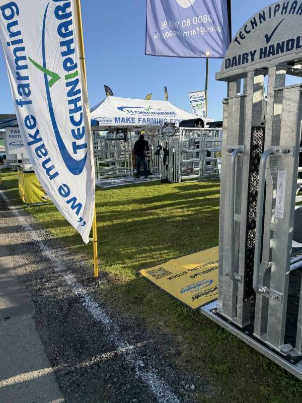 South Island Agricultural Field days