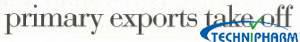 Primary Exports Take Off