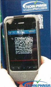 Qr Codes Now In Use !