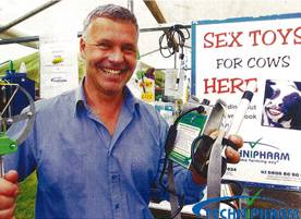 Sex Toys For Cows