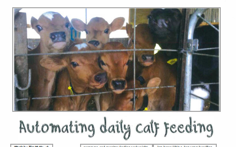 Auto Calf Feeders Report 2020