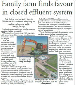 Ecobag Whakatane For Paul Knight