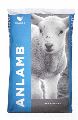 Whey Powder For Lambs ?