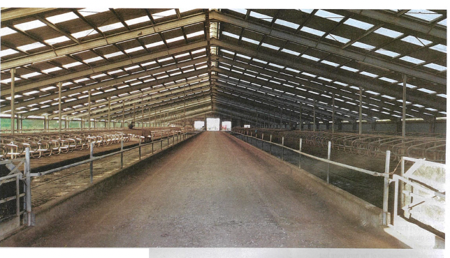 Two Farm Systems Compared