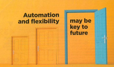 Automation In Dairy Key To The Future