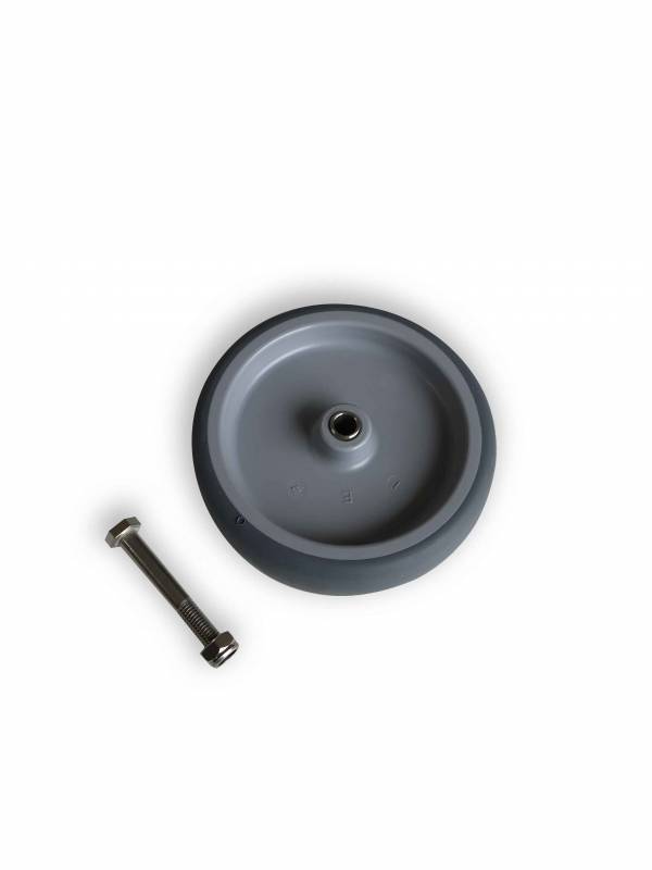 Replacement Wheel 100mm & Bolt To Fit Large Model