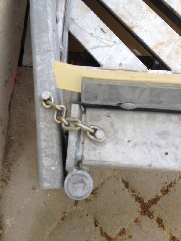 Clamp Plate