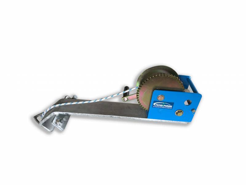Winch With Mounting Arm Only