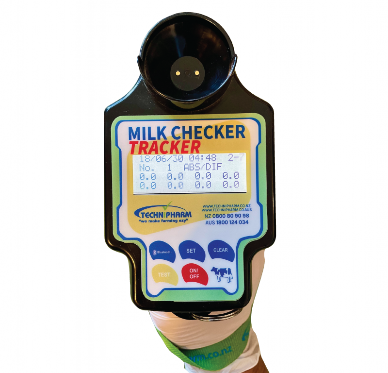 Have A Milkchecker(c) Tracker
