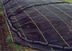 Silage Sand Bags