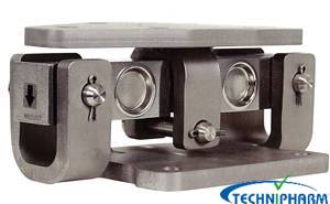 Stainless Weigh Feet For Handlers
