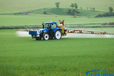 Spray Drift Control, Reduce Chemical Use And Cost