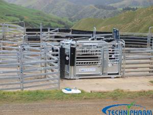 Highflow 260 Hd Extreme(tm) Cattle Handler Farm-ready
