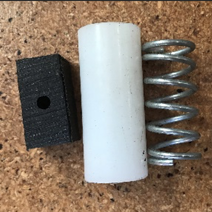 Cable Brake And Stopper Set (drum Brake & Spring)
