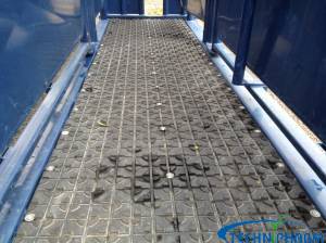 Rubber Matting For Handlers And Races