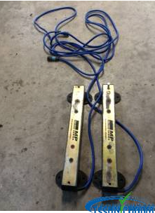 Tru Test 600 Mm 2000 Kg Weighbars ( Sold)