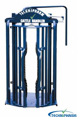 Rotating Yoke Headbail Near Side And Offside