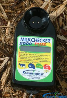 Digital Milkchecker (single Read Out)