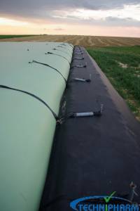 Storage Bladders: Effluent Storage and Nutrient  management Solutions
