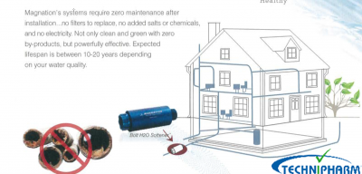 Home water treatment