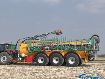 Diluted or Undiluted Effluent Distribution Tankers