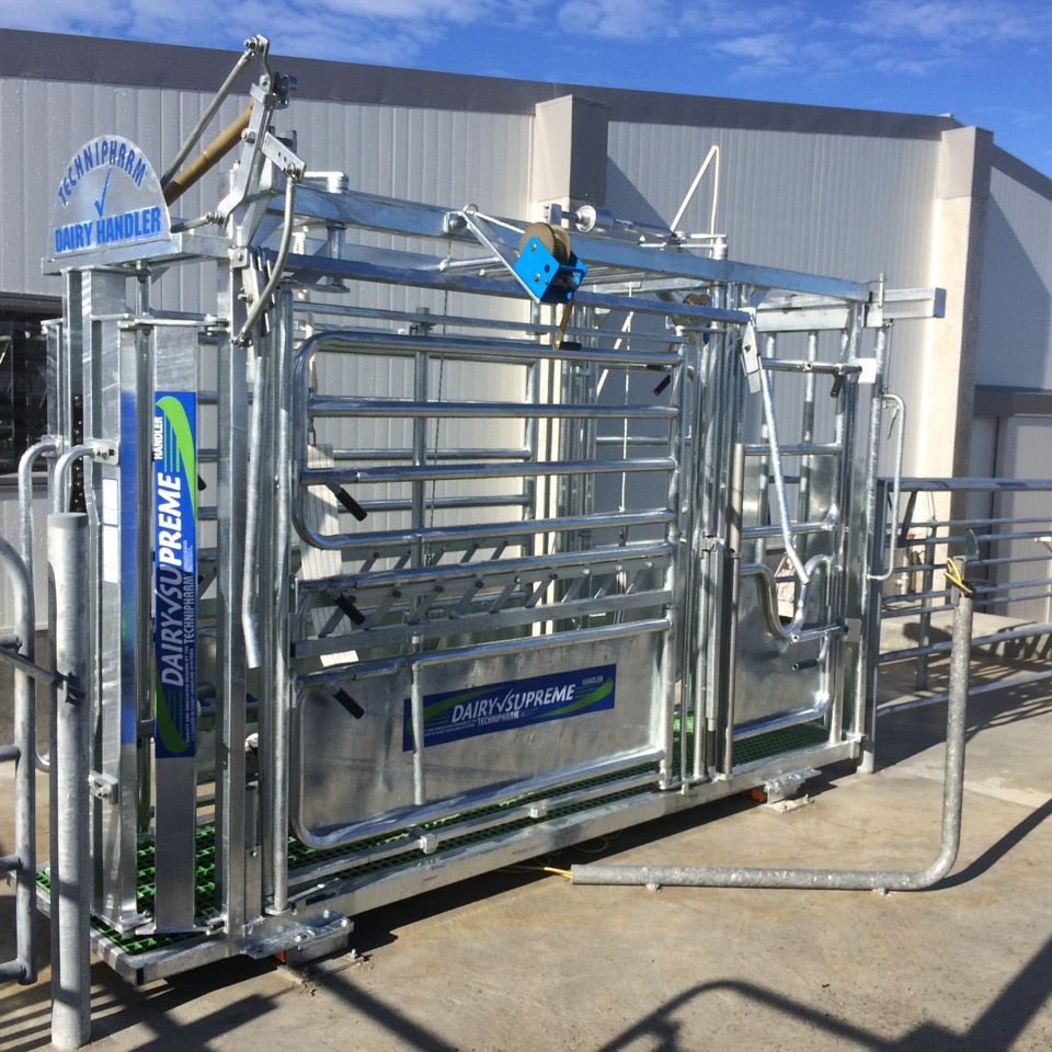 Dairy Handlers and Hoofcare Superior Handling solutions