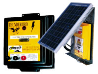 Electric Fencing Energisers