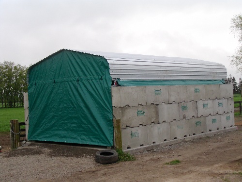 Presto - Feed or Fertiliser Bin
