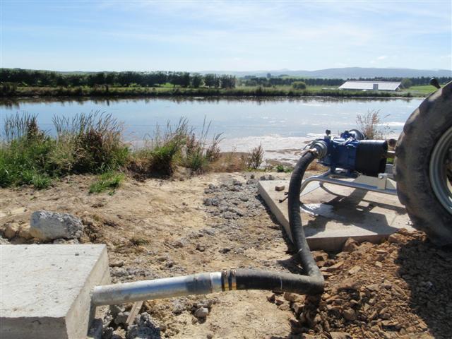 Variable Effluent  Irrigation Systems